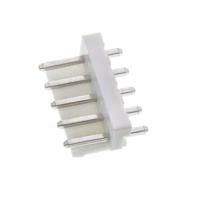 b5p-vh-blfsn JST VH Series Top Entry Through Hole PCB Header, 5 Contact(s), 3.96 mm Pitch, 1 Row, Shrouded