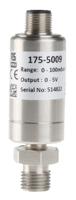 175-5009 RS PRO Pressure Sensor, 0bar Min, 0.1bar Max, Analogue Output, Relative Reading
