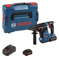 0611923073 Bosch GBH SDS Plus 18V Cordless Hammer Drill Li-Ion, Type G - British 3-Pin