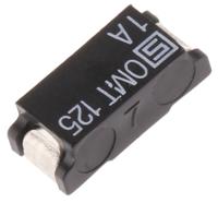 3404011422 Schurter SMD Non Resettable Fuse 1A, 125V ac/dc