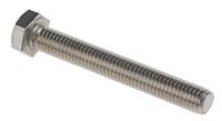 190-333 RS PRO Stainless Steel, Hex Bolt, M8 x 60mm
