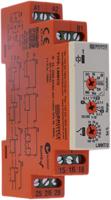 lmmt2-12-230v-acdc Broyce Control DIN Rail Mount Timer Relay, 24 → 230 V ac/12 → 230V dc, 2-Contact, 0.1 s → 100h,