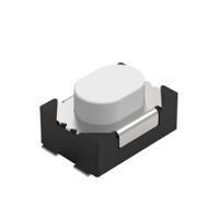 434130025852 Wurth Elektronik White Tactile Switch 50mA Surface Mount