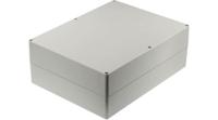 rnd-455-00179 Plastic Enclosure 230x300x111mm Light Gr