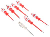 05022728001 Wera Phillips; Slotted Insulated Screwdriver Set, 7-Piece