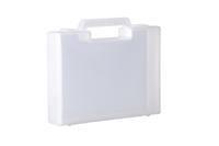 506-6623 RS PRO Plastic Equipment case, 229 x 189 x 44mm