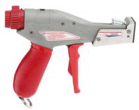 110-95000-mk9sst-plgf-gy HellermannTyton MK9SST Cable Tie Gun, 4.5mm Capacity