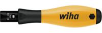 43898 Wiha Adjustable Torque Screwdriver, 0.4 → 0.1, 25 mm, 90 mm Drive