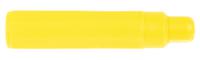 207-0877 RS PRO Yellow Female Banana Socket, 4 mm Connector, Solder Termination, 20A, 1000V