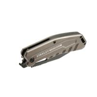 fmht0-10312 Stanley FATMAX Straight Electrician Knife, 180g