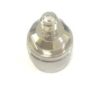 213-8233 RS PRO Straight 50Ω Coaxial Adapter N Plug to SMA Socket 6GHz