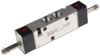 v61b511a-a3000 Norgren 5/2 Pneumatic Solenoid Valve - Solenoid/Pilot G 1/4 V60 Series