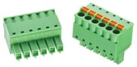 691368300012b Wurth Elektronik, 3.81mm Pitch, 368B, 12 Way, , Pluggable Terminal Block, Plug, Cable Mount, Screw Termination,