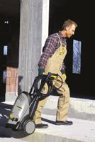 hd-49-p Karcher HD 4/9 P Pressure Washer, 110V 90bar 390L/h
