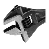 fmht13126-0 Stanley Adjustable Spanner, 200 mm Overall, 26mm Jaw Capacity, Bi-Material Handle