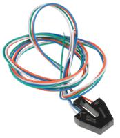 opb704w-z Optek Retroreflective Photoelectric Sensor, Block Sensor, 3.8 mm Detection Range