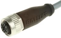 bcc-m415-0000-1a-003-vx8434-050 BALLUFF Female 5 way M12 x 1 to Free End Sensor Actuator Cable, 5 m