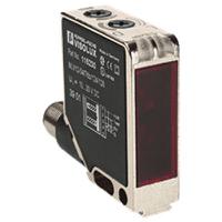 mlv12-54-las92120 Pepperl + Fuchs Retroreflective Photoelectric Sensor, Rectangular Sensor, 12 m Detection Range Plug and Connect