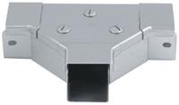 471-1502 RS PRO 304 Stainless Steel Cable Trunking Accessory, 50 x 50mm