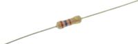 cfr50j2k7 TE Connectivity 2.7kΩ Carbon Film Resistor 0.5W ±5% CFR50J2K7