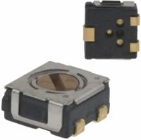 cs-4-12xa Nidec Components 2 Way Surface Mount Rotary Switch SPDT, Rotary Actuator