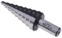 232-557 RS PRO HSS Step Drill Bit 4mm x 20mm