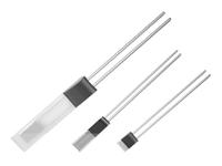 nb-ptco-160 TE Connectivity PT100 RTD Sensor, 0.3mm Dia, 2.3mm Long, Chip, ±0.3 °C +600°C Max