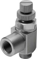 grla-m5-rs-b Festo GRLA Series Pressure Relief Valve