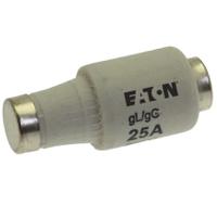 25d27 Eaton 25A DII Bottle Fuse, E27 Thread Size, gG, 500V ac