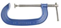 t1206 Record 150mm x 80mm G Clamp