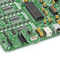 mikroe-1917 MikroElektronika MIKROE-1917 Counter Click Add On Board Signal Conversion Development Kit