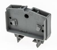 264-701 WAGO  264 Series Grey, 2.5mm², Single-Level, Cage Clamp Termination