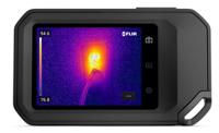flir-c3-x-incl-wi-fi FLIR C3-X Thermal Imaging Camera with WiFi, -20 → +300 °C, 128 x 96pixel Detector Resolution With RS Calibration