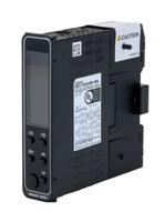 e5dc-rx2abm-000 Omron E5DC DIN Rail, Panel Mount PID Temperature Controller, 48 x 48mm 1 Input, 2 Output Relay, 100 → 240 V ac Supply