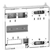 r9h13416 Schneider Electric Resi9 Series Control Desk Wall Box, IP40, 225 mm x 250 mm x 45mm