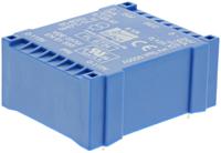 fl-624 Block 24V ac 2 Output Through Hole PCB Transformer, 6VA