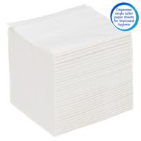 8042 SCOTT 36 Packs of rolls of 9000 Sheets Toilet Roll, 2 ply