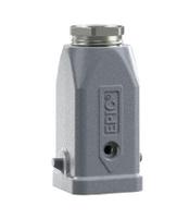 10426500 EPIC H-A Heavy Duty Power Connector Hood, PG11 Thread, Top Entry