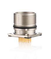 1619956 Phoenix Contact Circular Connector, 19 Contacts, Bulkhead Mount, M23 Connector, Plug, Male, IP67, CA Series