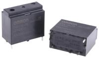g4a-1a-pe-dc12 Omron PCB Mount Power Relay, 12V dc Coil, 20A Switching Current, SPST