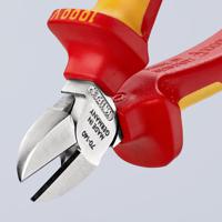 70-06-140 Knipex Knipex VDE/1000V Insulated Diagonal Cutter