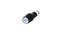 1151065051000 RAFI 1.15 Series Illuminated Illuminated Push Button Switch, Momentary, Through Hole, 9.1mm Cutout, 1 NC + 1 NO, 24V,