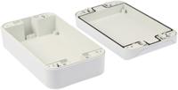 230092000 OKW StarCASE Series Grey ABS Enclosure, IP66, Grey Lid, 160 x 90 x 50mm