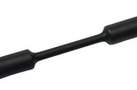 333-31200-tf31-124-po-x-bk HellermannTyton Heat Shrink Tubing, Black 12mm Sleeve Dia. x 30m Length 3:1 Ratio, TF31 Series