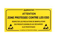 42-153-9005 EUROSTAT Easel floor panel (French)
