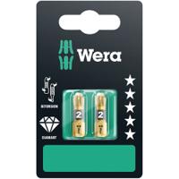 05073339001 Wera 2 Pieces, Pozidriv