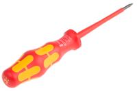 05006182001 Wera Phillips, Torx Insulated Screwdriver, T6 Tip, 80 mm Blade, VDE/1000V, 161 mm Overall