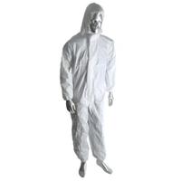 829-5243 RS PRO White Coverall, M