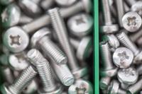 281-984 RS PRO Stainless Steel 3168 Piece Pozidriv Drive Screw/Bolt Kit