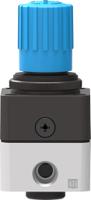 lrp-14-4 Festo G 1/4 Pneumatic Regulator - 1bar to 4bar, 1/4in, 12bar max. input, 159501